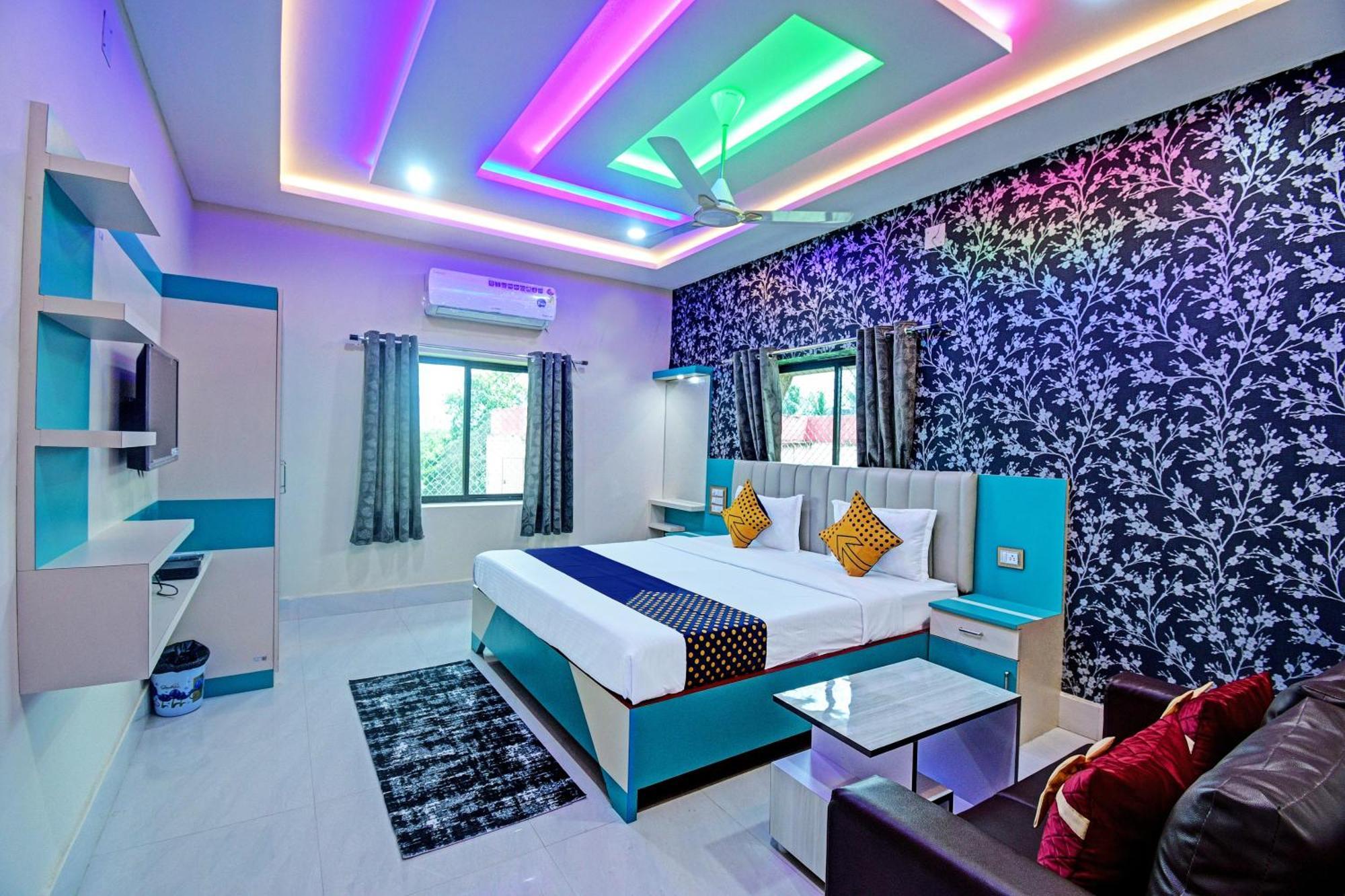 Oyo Flagship Pratikshya Guest House Baripada المظهر الخارجي الصورة