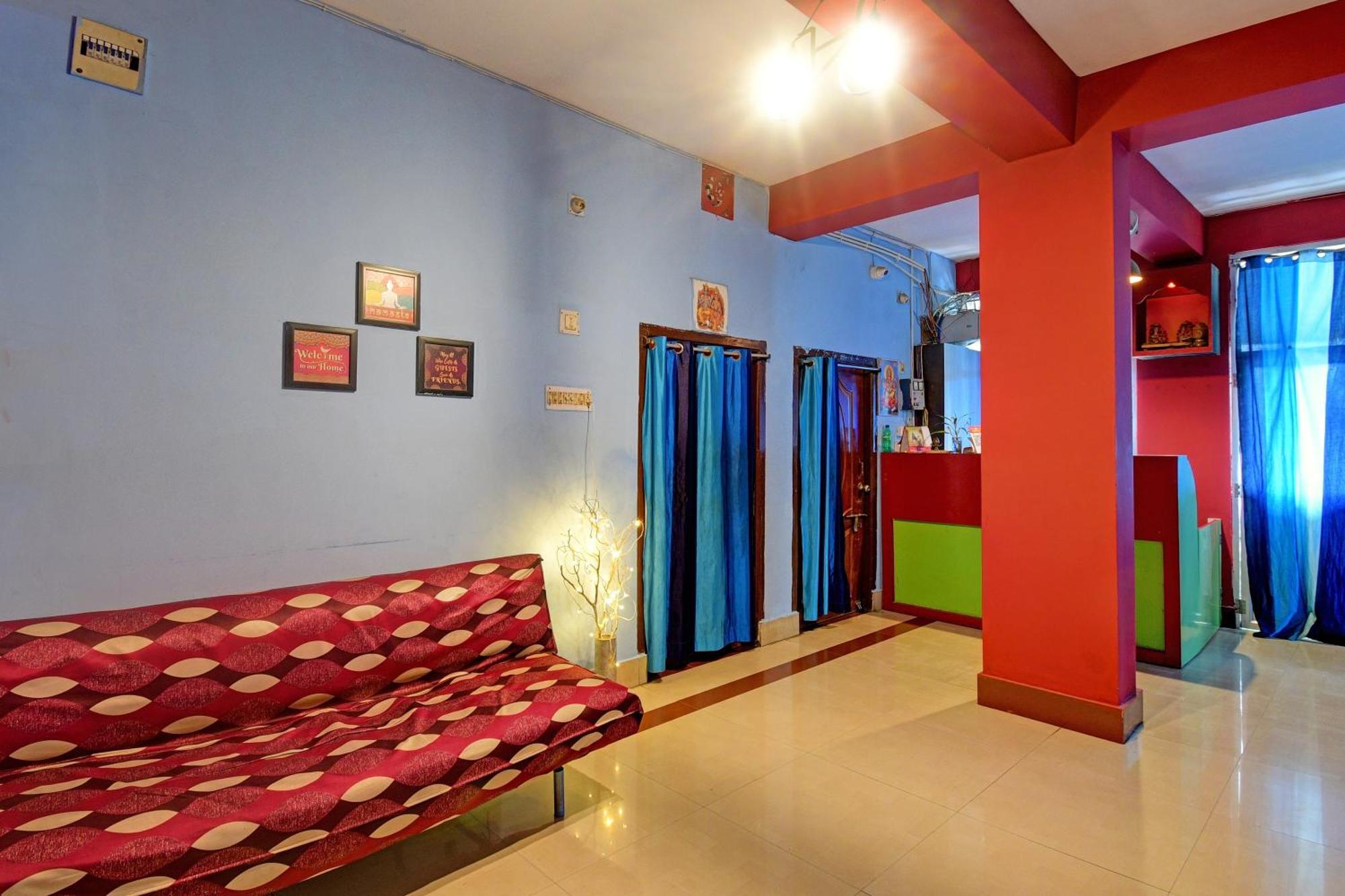 Oyo Flagship Pratikshya Guest House Baripada المظهر الخارجي الصورة