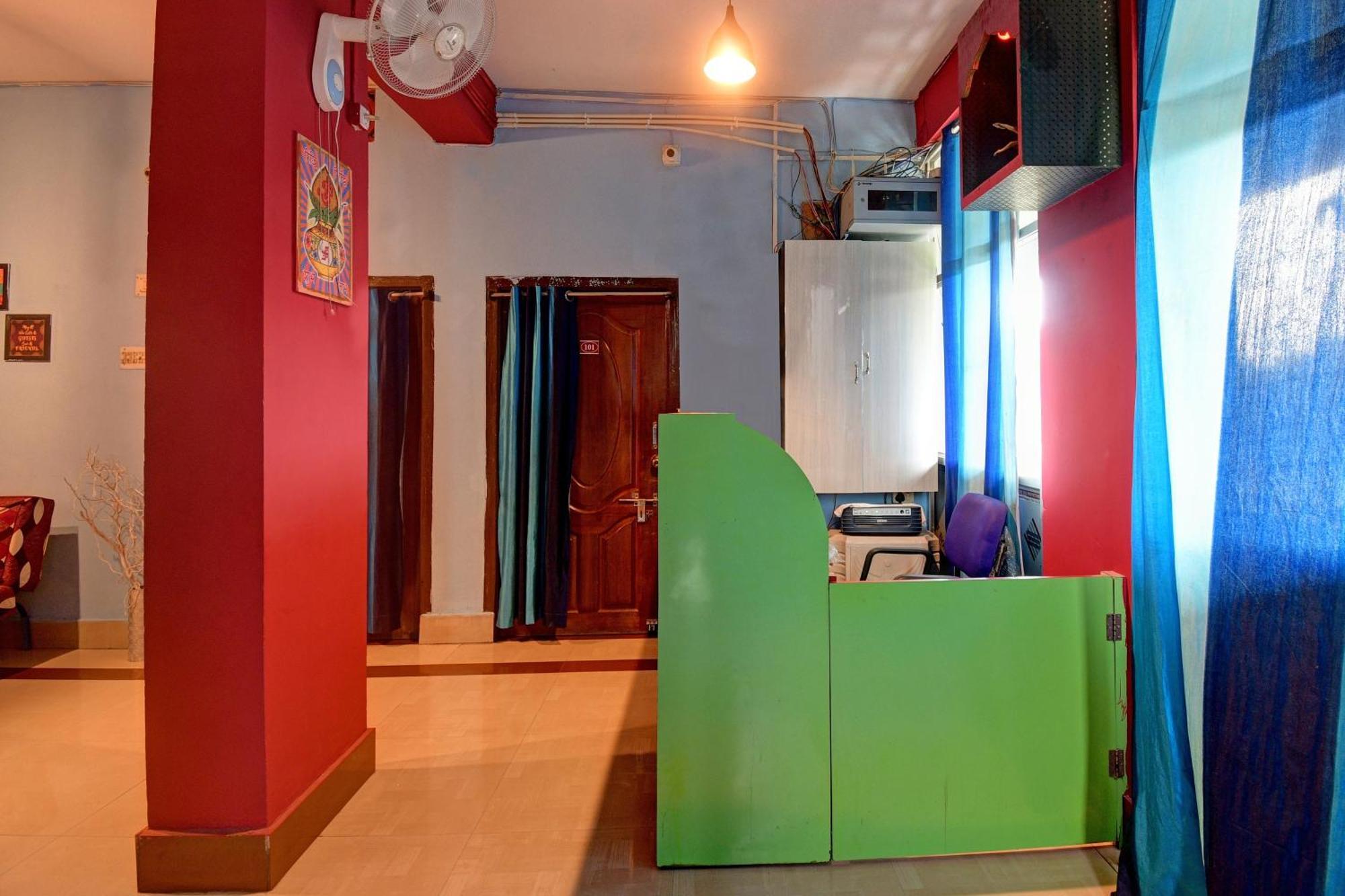 Oyo Flagship Pratikshya Guest House Baripada المظهر الخارجي الصورة