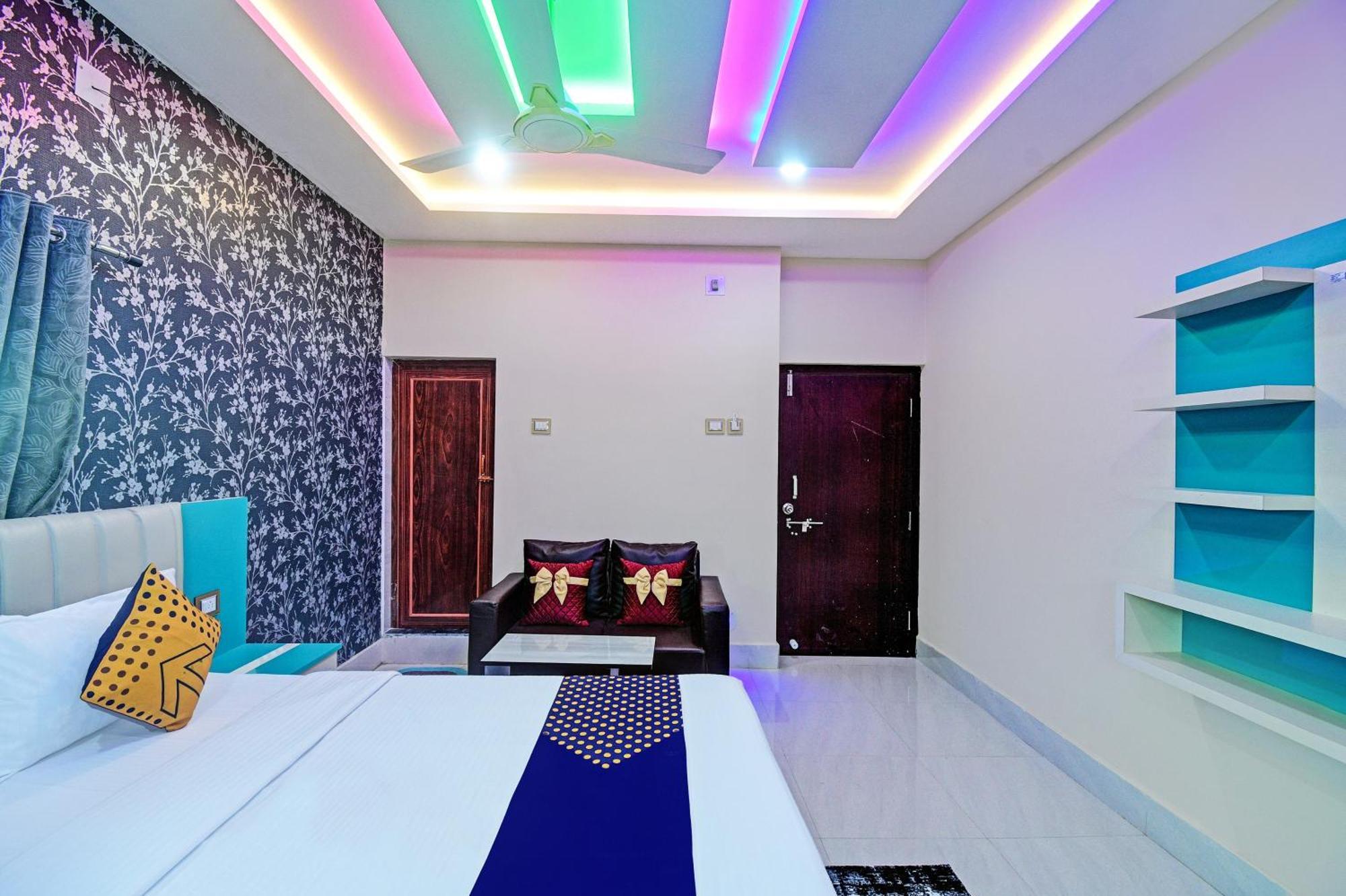 Oyo Flagship Pratikshya Guest House Baripada المظهر الخارجي الصورة