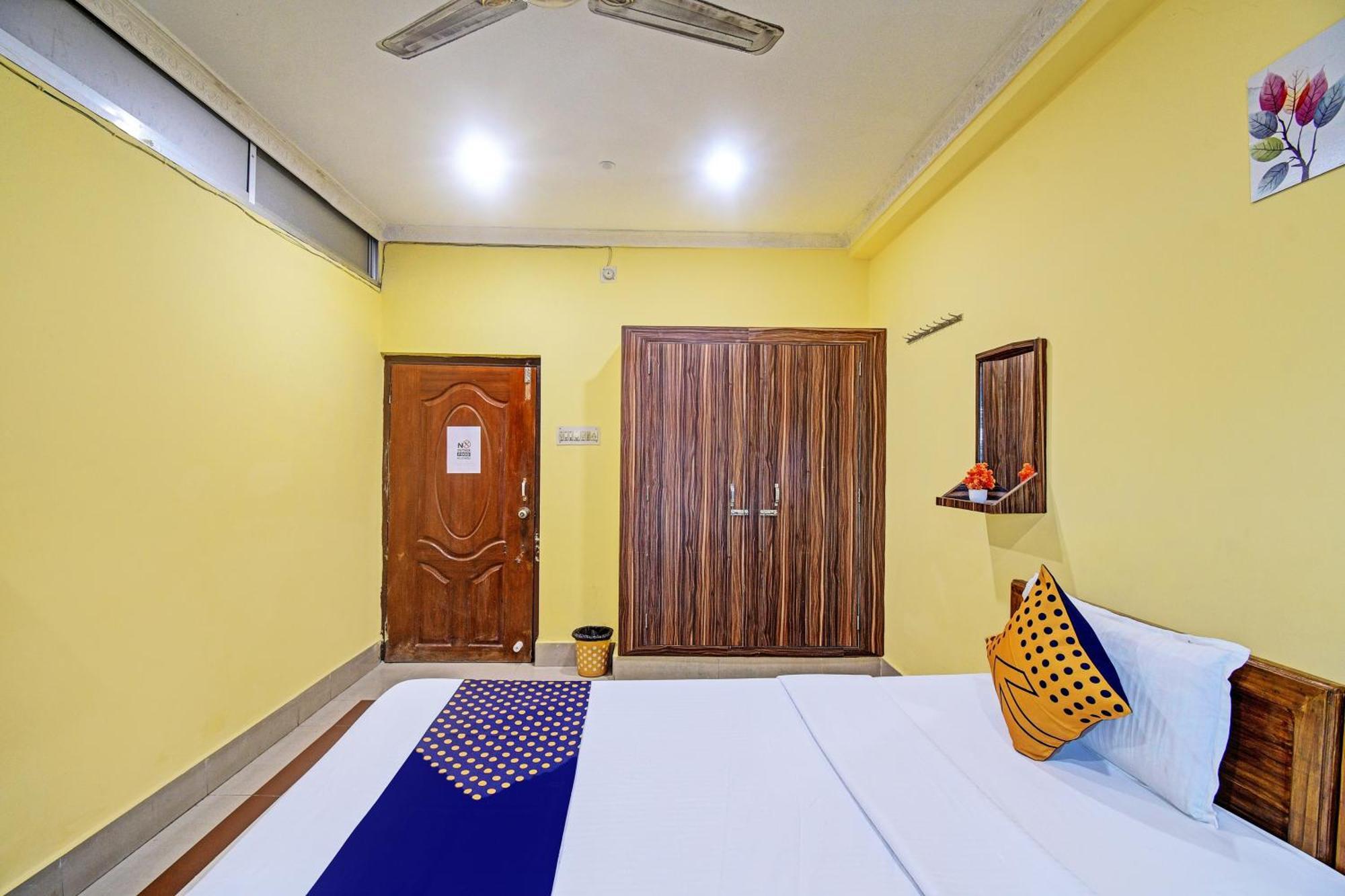 Oyo Flagship Pratikshya Guest House Baripada المظهر الخارجي الصورة