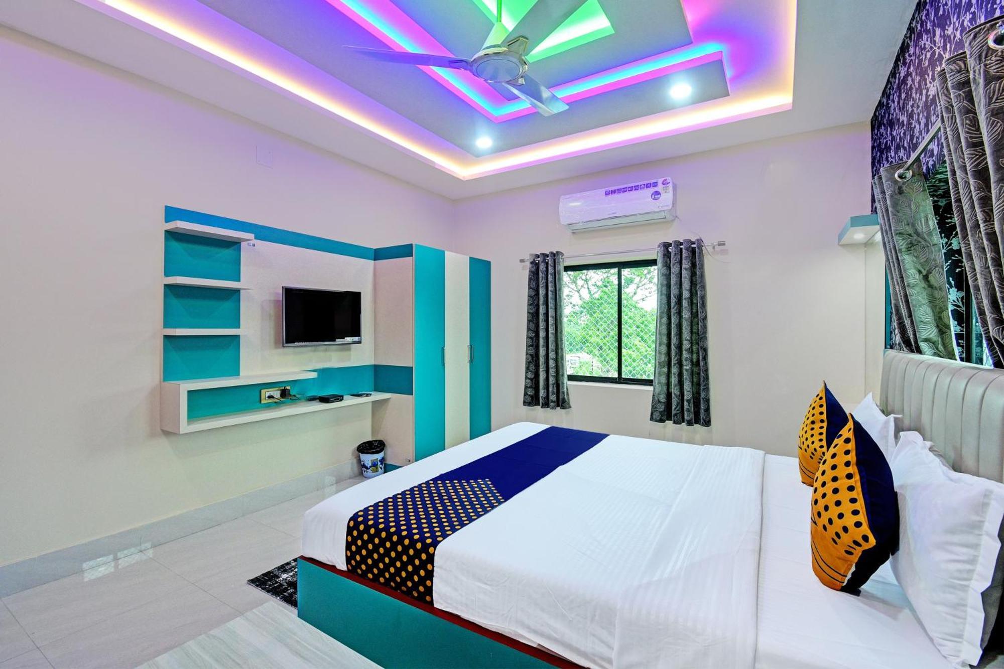 Oyo Flagship Pratikshya Guest House Baripada المظهر الخارجي الصورة