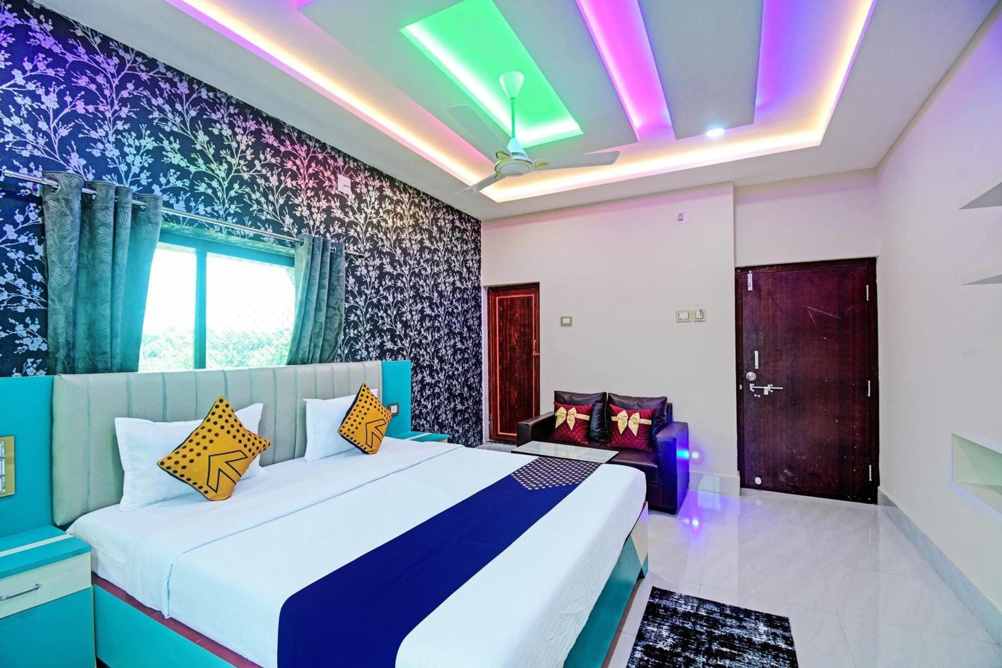 Oyo Flagship Pratikshya Guest House Baripada المظهر الخارجي الصورة