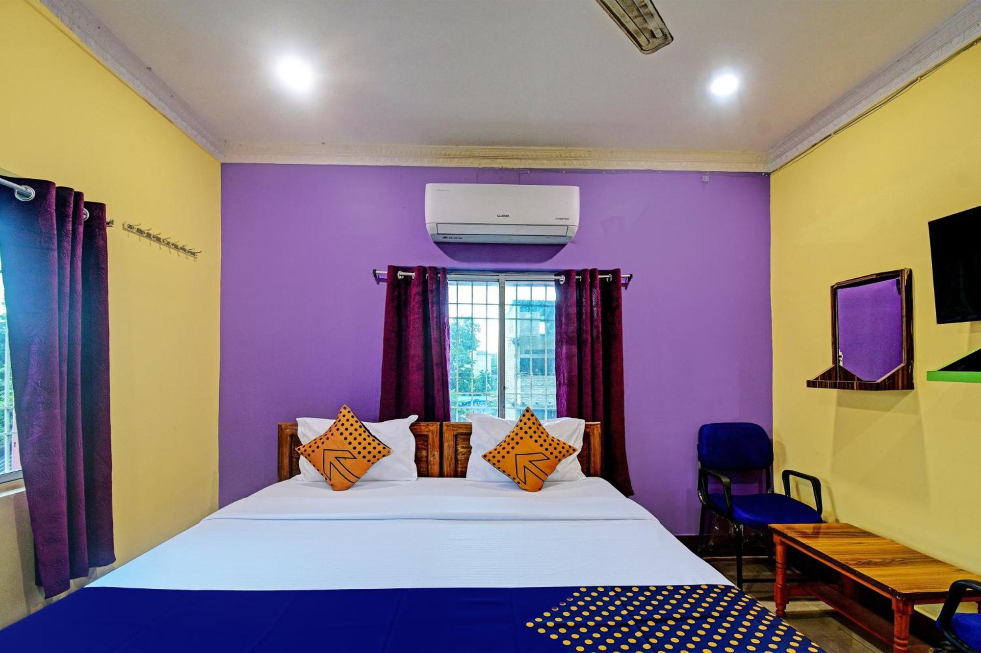 Oyo Flagship Pratikshya Guest House Baripada المظهر الخارجي الصورة