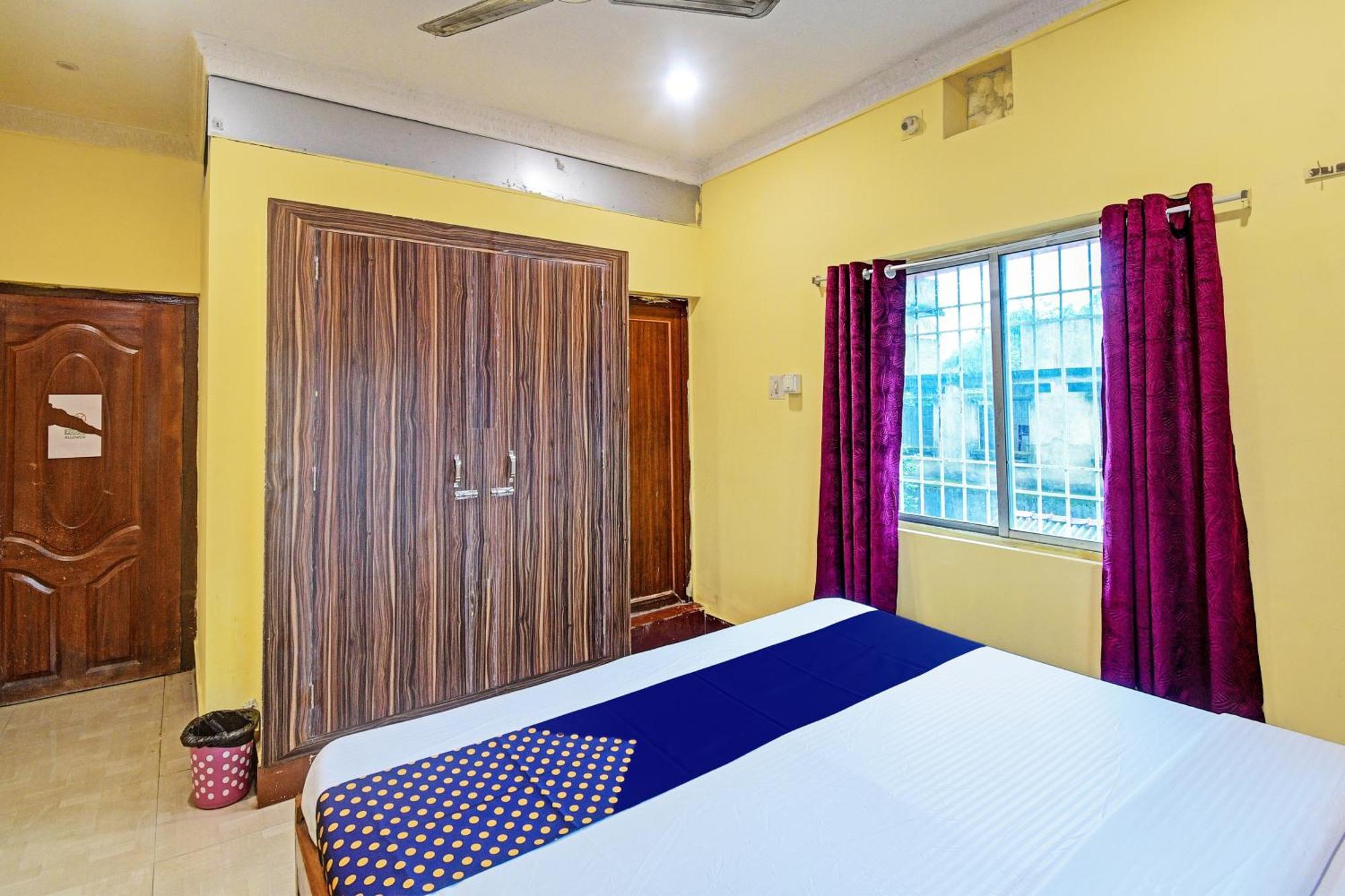Oyo Flagship Pratikshya Guest House Baripada المظهر الخارجي الصورة